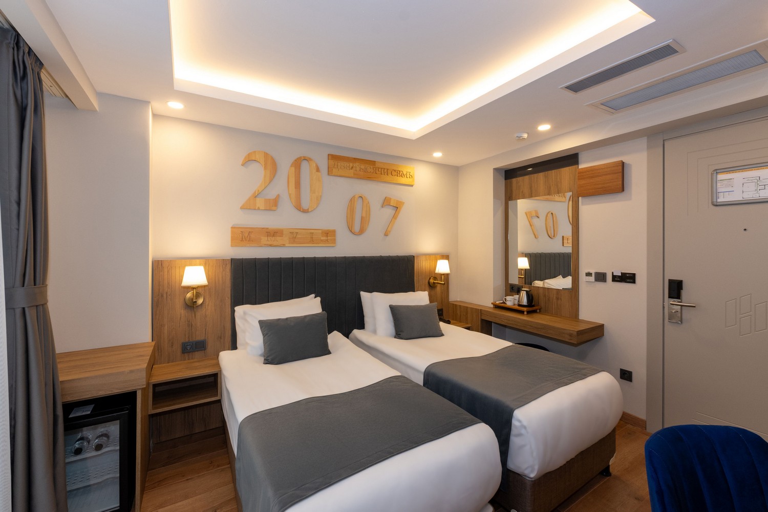 Double or Twin Room - Istanbul Harmony Hotel & Spa