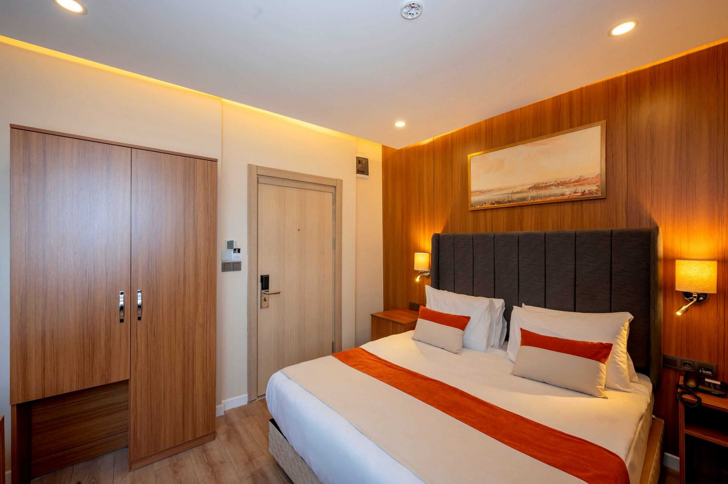 Double Room - Istanbul Harmony Hotel & Spa