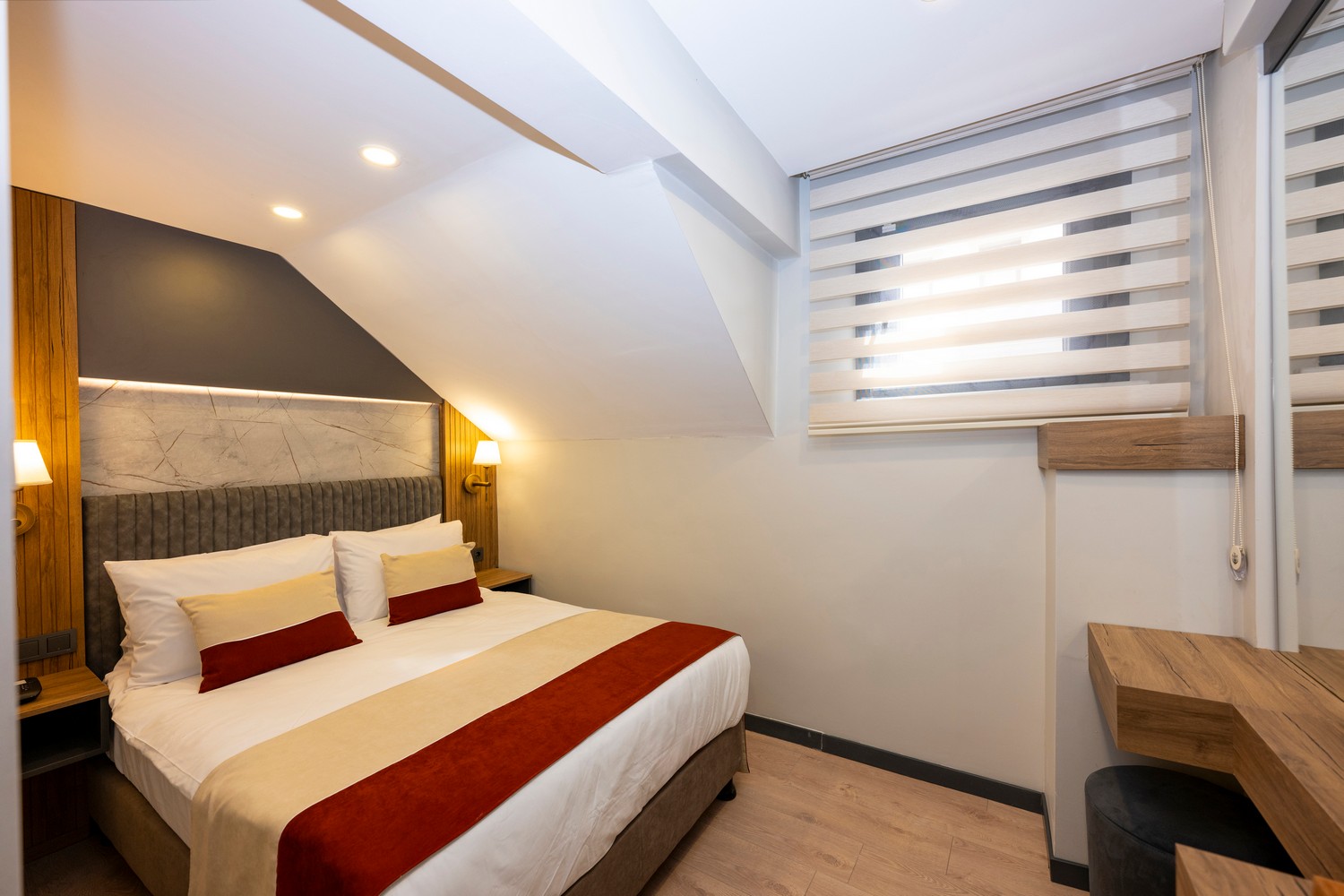 Economy Basement Room - Istanbul Harmony Hotel & Spa