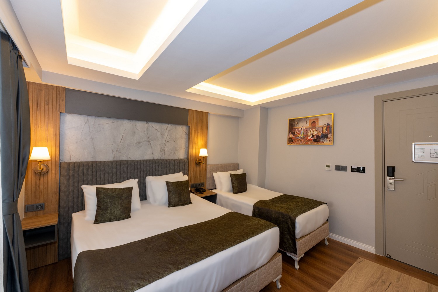 Economy Triple Room - Istanbul Harmony Hotel & Spa